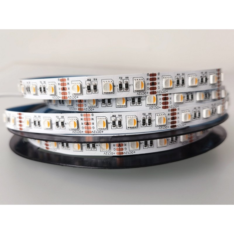 LED ЛЕНТА RGBW 5050 60 LED/M 12V LED ЛЕНТА RGBW 5050 60 LED/M 12V