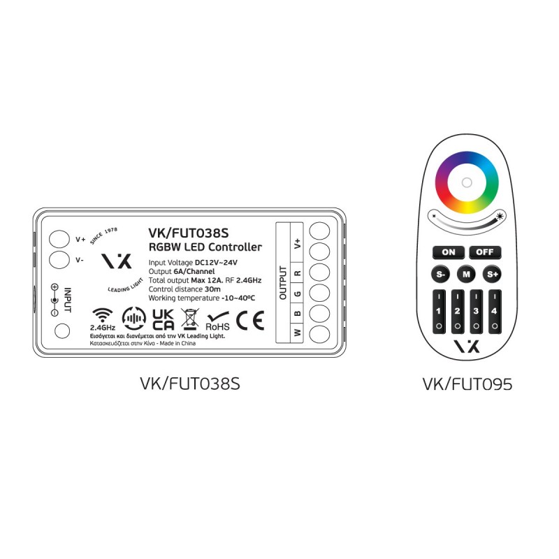 LED ЛЕНТА RGBW 5050 60 LED/M 12V LED ЛЕНТА RGBW 5050 60 LED/M 12V