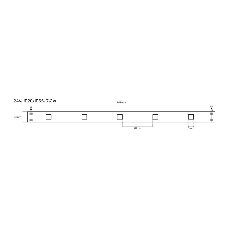 LED ЛЕНТА 5050 RGB 30 LED/М LED ЛЕНТА 5050 RGB 30 LED/М