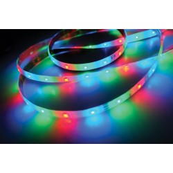 LED ЛЕНТА 5050 RGB 30 LED/M 12V