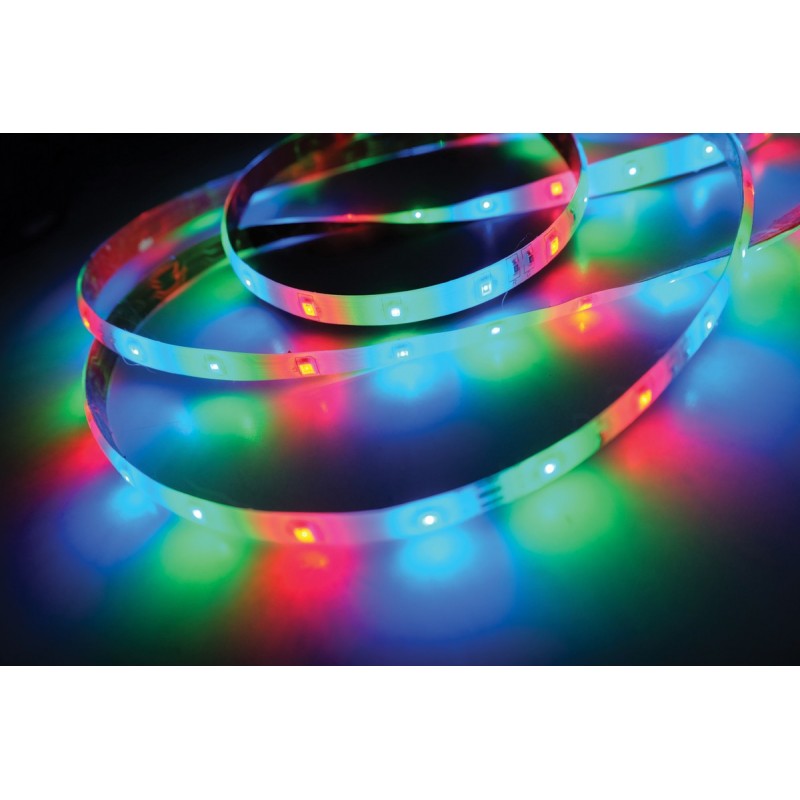 LED ЛЕНТА 5050 RGB 30 LED/M 12V LED ЛЕНТА 5050 RGB 30 LED/M 12V