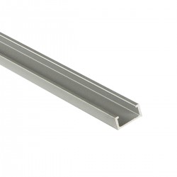 LED ПРОФИЛ SLIM АЛУМИНИЙ