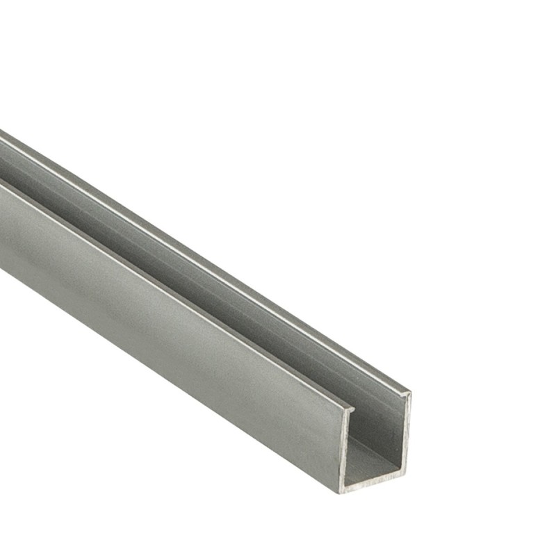 ВГРАДЕН LED ПРОФИЛ DEEP SLIM АЛУМИНИЙ