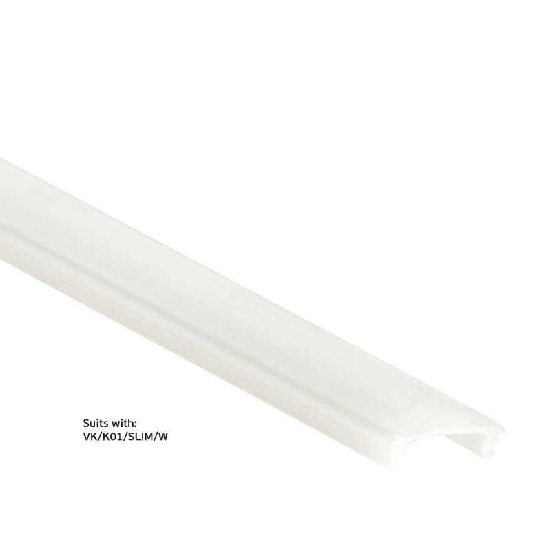 ВГРАДЕН LED ПРОФИЛ DEEP SLIM АЛУМИНИЙ