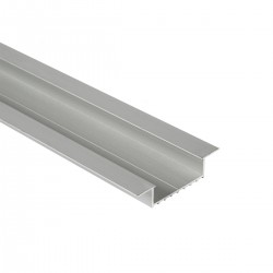 ПРОФИЛ ЗА LED ЛЕНТА VK 04R БЯЛ ПРОФИЛ ЗА LED ЛЕНТА VK 04R БЯЛ