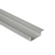 ПРОФИЛ ЗА LED ЛЕНТА VK 04R БЯЛ ПРОФИЛ ЗА LED ЛЕНТА VK 04R БЯЛ