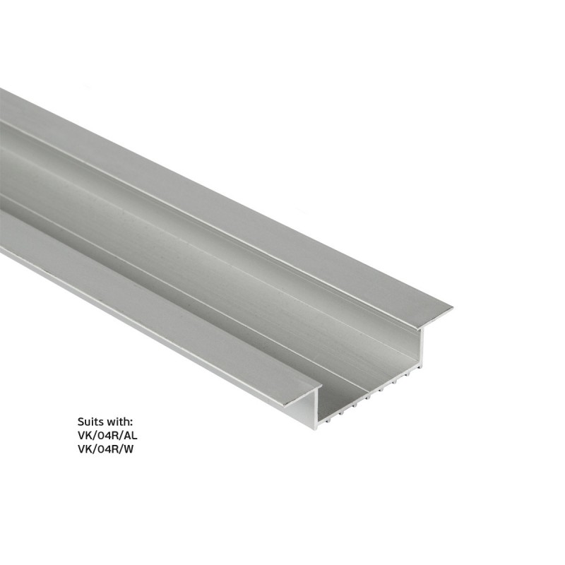 LED АЛУМИНИЕВ ПРОФИЛ VK/K04