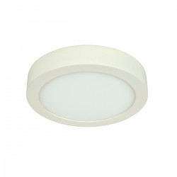 ПАНЕЛ LED 12W КРЪГЪЛ БЯЛ ПАНЕЛ LED 12W КРЪГЪЛ БЯЛ