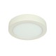 ПАНЕЛ LED 12W КРЪГЪЛ БЯЛ