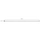 LED ПАНЕЛ DARK 3 24W 90X30CM