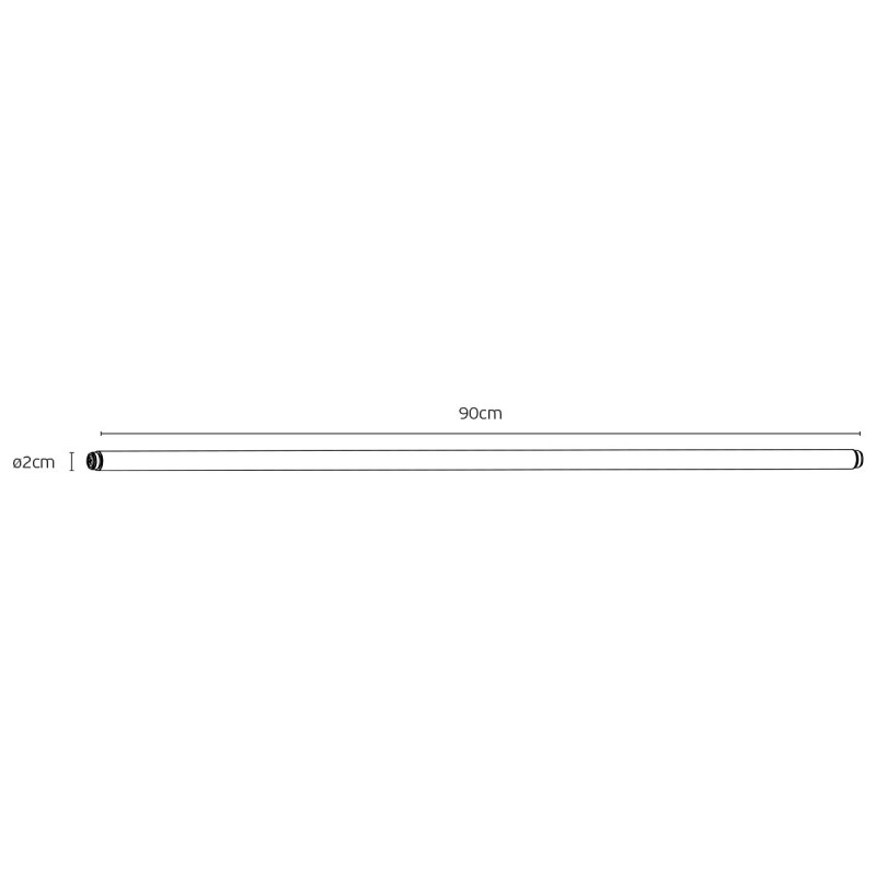 LED ТЮБ GDB 90 18W 120CM LED ТЮБ GDB 90 18W 120CM