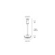 LED ПАНЕЛ VK-CON 71164-269721 18W LED ПАНЕЛ VK-CON 71164-269721 18W