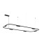 LED ПАНЕЛ VK 71164-247721 16W БЯЛ