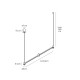 LED ПАНЕЛ VK 02300/PE/D/W-B/W LED ПАНЕЛ VK 02300/PE/D/W-B/W