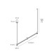 LED ПАНЕЛ VK/02300/PE/D/GD-B/W LED ПАНЕЛ VK/02300/PE/D/GD-B/W