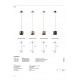ВГРАДЕН LED ПРОЖЕКТОР VK-LED 71164-122776