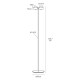 LED ПАНЕЛ VK/04692/W/W 18W LED ПАНЕЛ VK/04692/W/W 18W