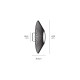 LED КРУШКА VK-LED 75169-004776 LED КРУШКА VK-LED 75169-004776