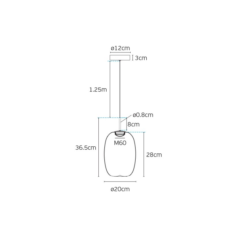 LED ЛУНА VK 71164-017807 20W СТУДЕНА БЯЛА LED ЛУНА VK 71164-017807 20W СТУДЕНА БЯЛА