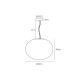 ВГРАДЕН LED ПРОЖЕКТОР VK-LED 71164-008807 ВГРАДЕН LED ПРОЖЕКТОР VK-LED 71164-008807