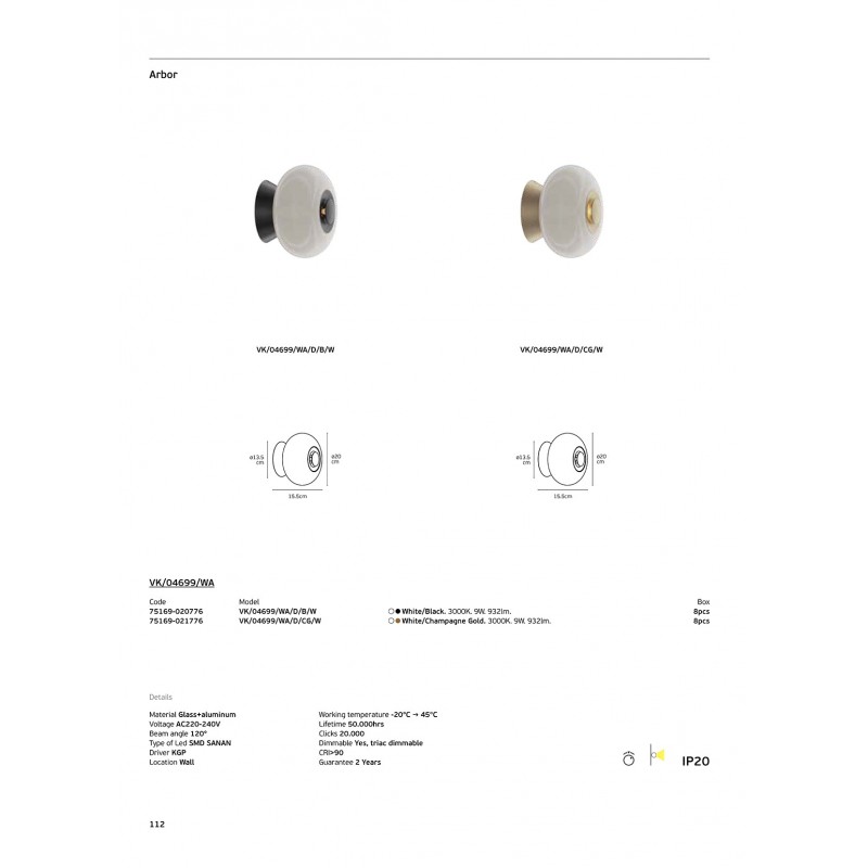 LED ПАНЕЛ VK 75169-021776 24W 3000K КРЪГЪЛ LED ПАНЕЛ VK 75169-021776 24W 3000K КРЪГЪЛ