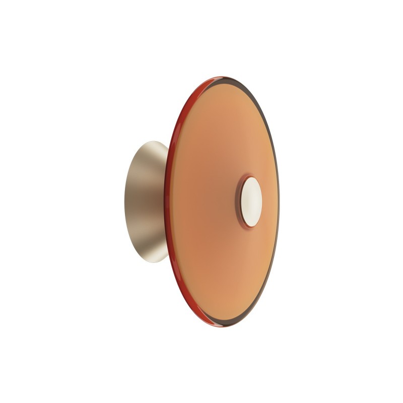 LED ЛУНА 7W 3000K БЯЛ