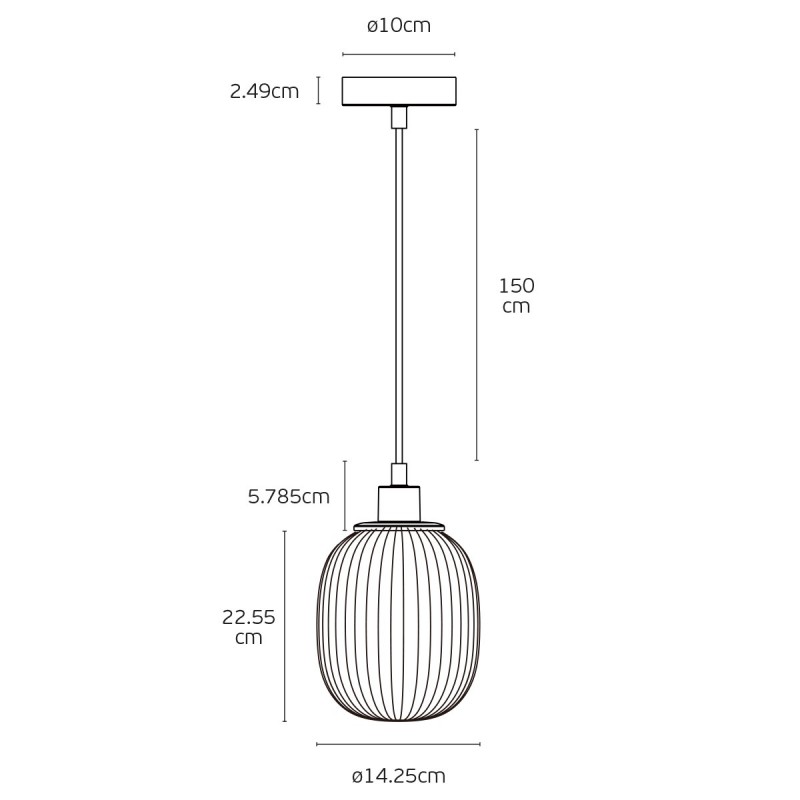 LED ЛУНА 64174-005162