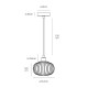 LED ПАНЕЛ VK LED 64174-006162 18W 4000K LED ПАНЕЛ VK LED 64174-006162 18W 4000K