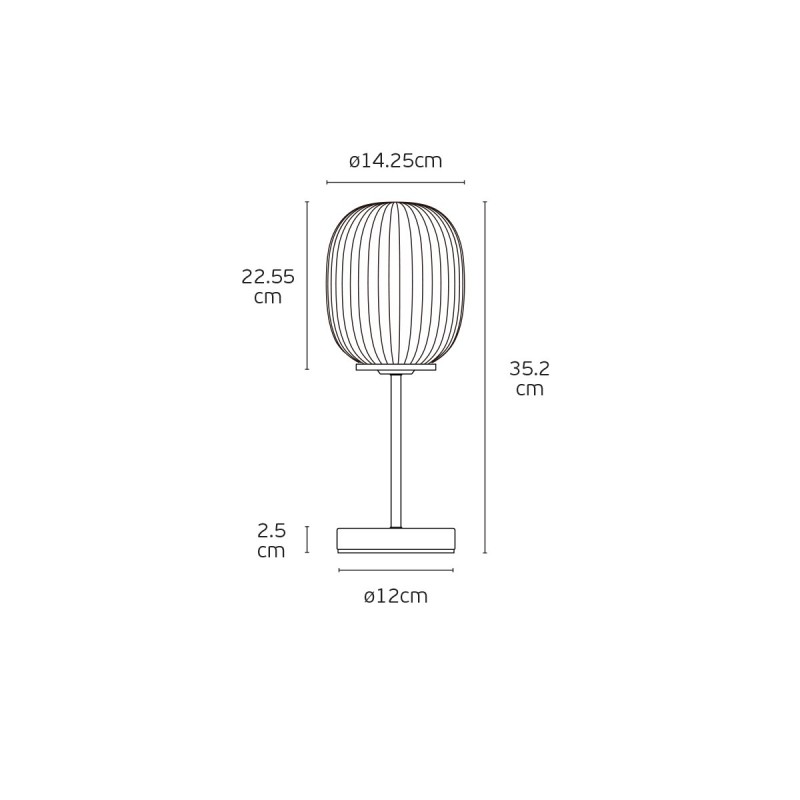 LED ЛЕНТА 12V 14.4W/M 6000K IP20 5M