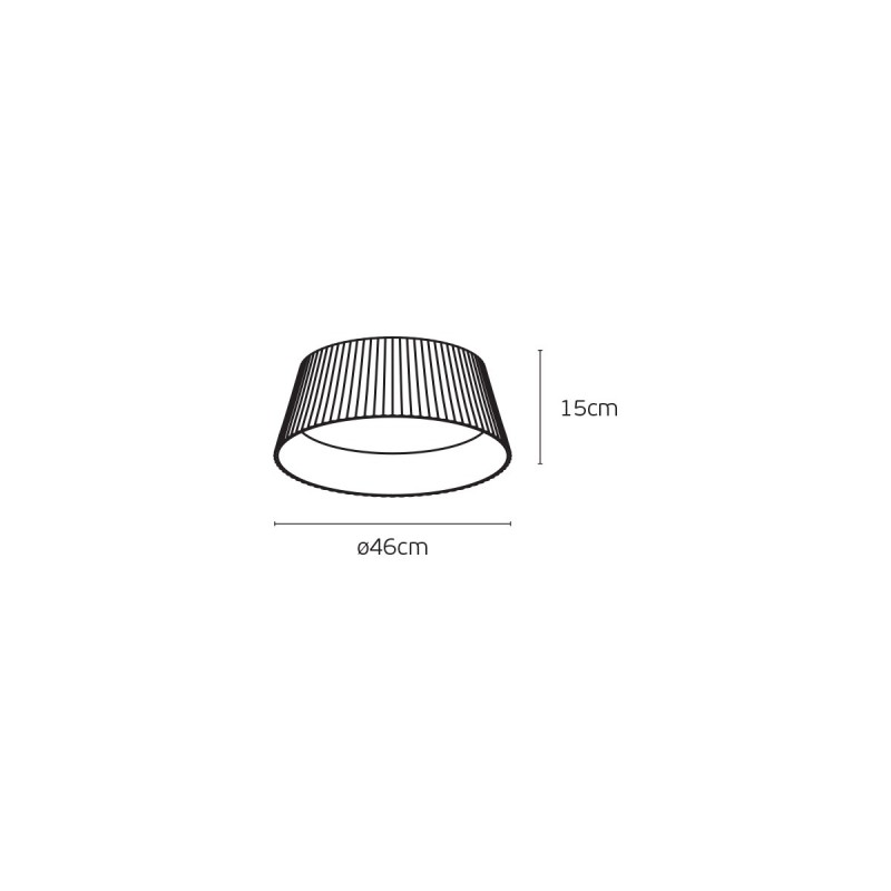 LED ПАНЕЛ VK LED 71164-002808 18W