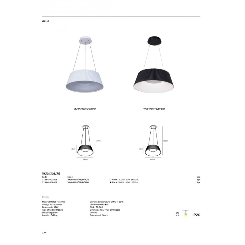 LED ПАНЕЛ VK 71164-008808 LED ПАНЕЛ VK 71164-008808