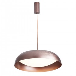 LED ЛУНА VK/04709/PE/D/RB/W
