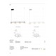 LED ПАНЕЛ VK 71164-004727 4000K 24W LED ПАНЕЛ VK 71164-004727 4000K 24W