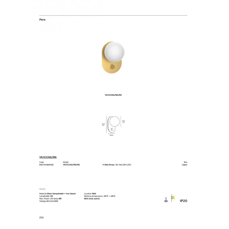 LED ПРОЖЕКТОР VK-LED 64174-004162 10W 4000K LED ПРОЖЕКТОР VK-LED 64174-004162 10W 4000K