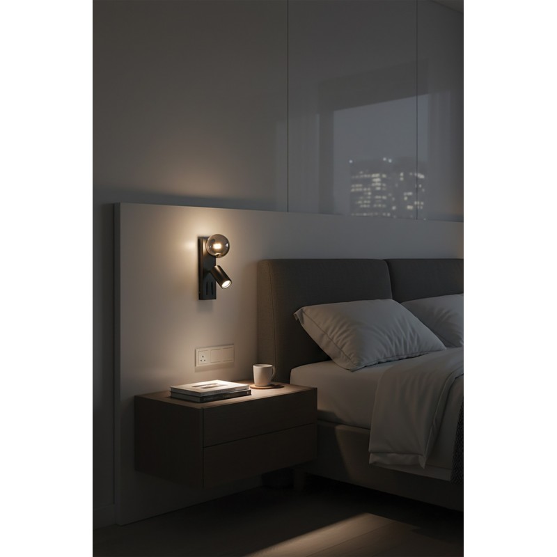 LED ЛАМПА VK/03356/WA/B