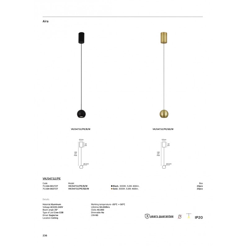 LED ПАНЕЛ VK 71164-002727 18W 4000K LED ПАНЕЛ VK 71164-002727 18W 4000K