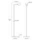 LED ПАНЕЛ VK-04732 24W 4000K LED ПАНЕЛ VK-04732 24W 4000K