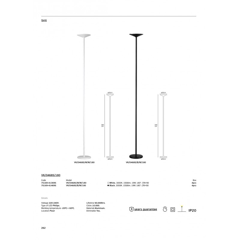 LED ПАНЕЛ VK LED 18W 75169-413695 LED ПАНЕЛ VK LED 18W 75169-413695