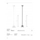 LED ПАНЕЛ VK LED 18W 75169-413695 LED ПАНЕЛ VK LED 18W 75169-413695