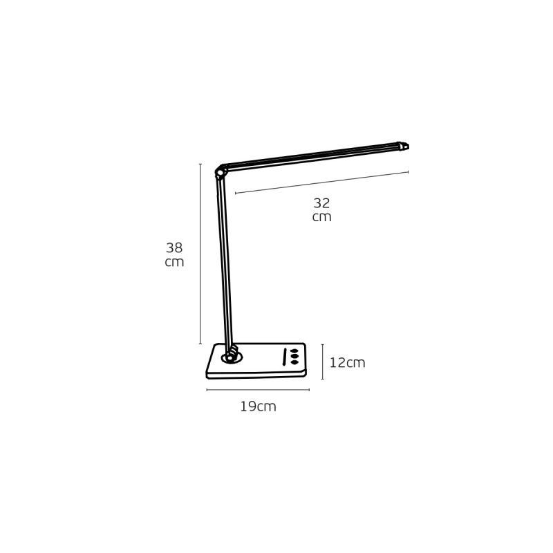 ВГРАДЕН LED ПРОЖЕКТОР VK-LED 58610-104647 ВГРАДЕН LED ПРОЖЕКТОР VK-LED 58610-104647