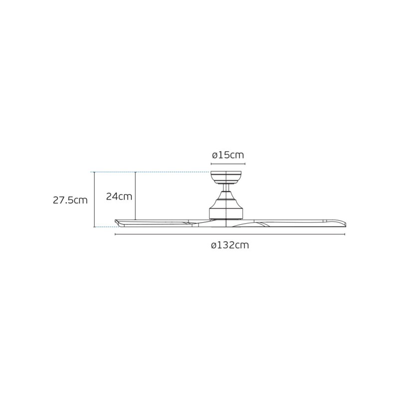 LED ПАНЕЛ AIR 48W 60X60 БЯЛ LED ПАНЕЛ AIR 48W 60X60 БЯЛ