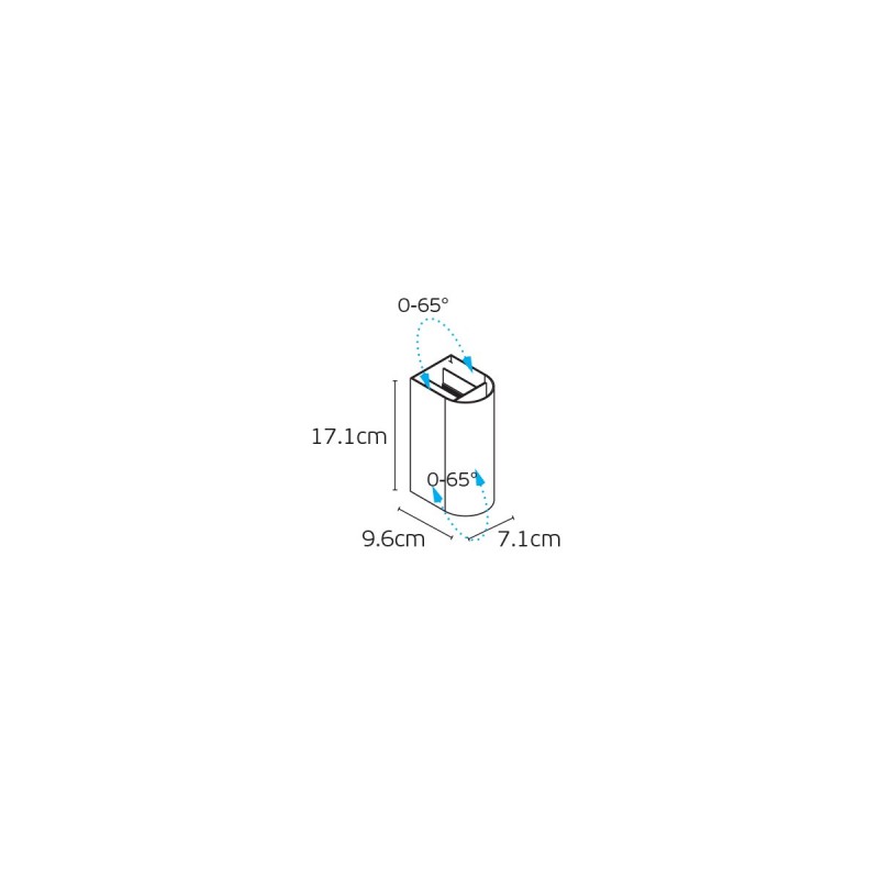 ВГРАДЕН LED ПРОЖЕКТОР VK/02270/AN/W ВГРАДЕН LED ПРОЖЕКТОР VK/02270/AN/W