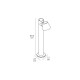 LED ПАНЕЛ VK/02273/AN/W/60 LED ПАНЕЛ VK/02273/AN/W/60