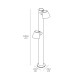 LED ПАНЕЛ VK/02273 RB W 100 2