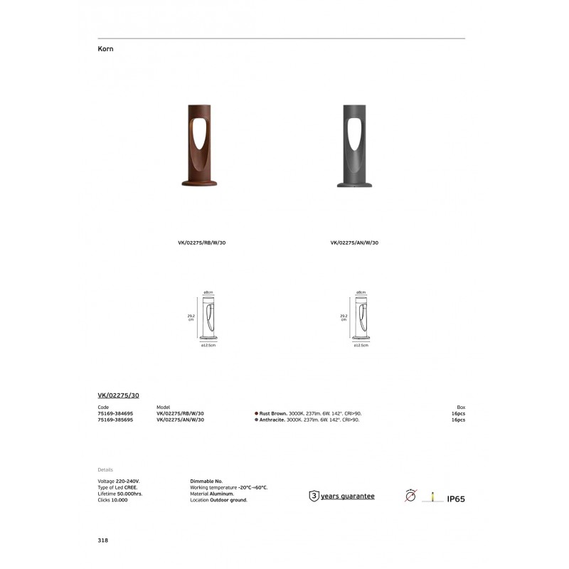 LED ПАНЕЛ VK 24W 3000K 1200X300 БЯЛ LED ПАНЕЛ VK 24W 3000K 1200X300 БЯЛ