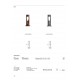 LED ПАНЕЛ VK 24W 3000K 1200X300 БЯЛ LED ПАНЕЛ VK 24W 3000K 1200X300 БЯЛ