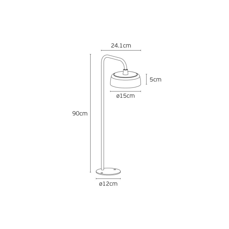 LED ПАНЕЛ VK/02290/FL/GR/WW/15 LED ПАНЕЛ VK/02290/FL/GR/WW/15