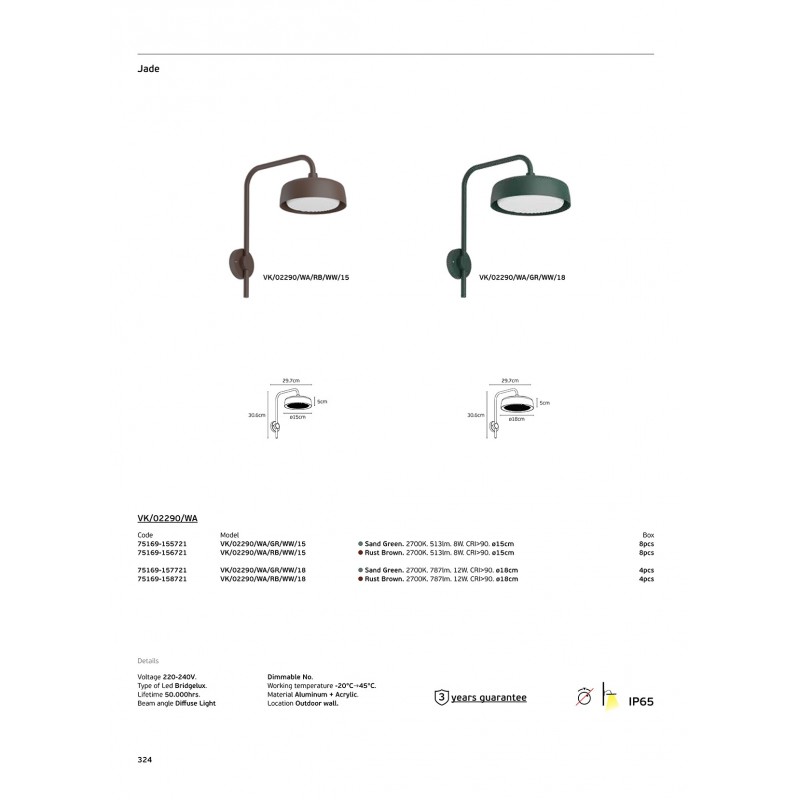 LED ПАНЕЛ VK 75169-155721 15W LED ПАНЕЛ VK 75169-155721 15W