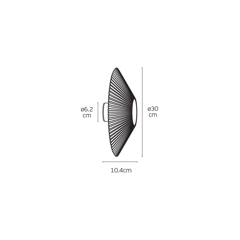 LED ПАНЕЛ ВГРАДЕН VK 24W 3000K КРЪГ LED ПАНЕЛ ВГРАДЕН VK 24W 3000K КРЪГ
