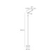 LED ПАНЕЛ VK 75169-218721 90° 18W LED ПАНЕЛ VK 75169-218721 90° 18W